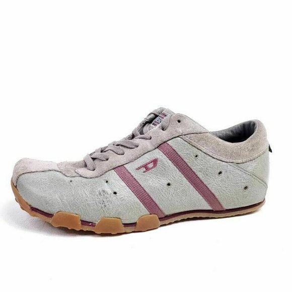 Diesel Womens 95 Evelyn Athletic Shoes 
